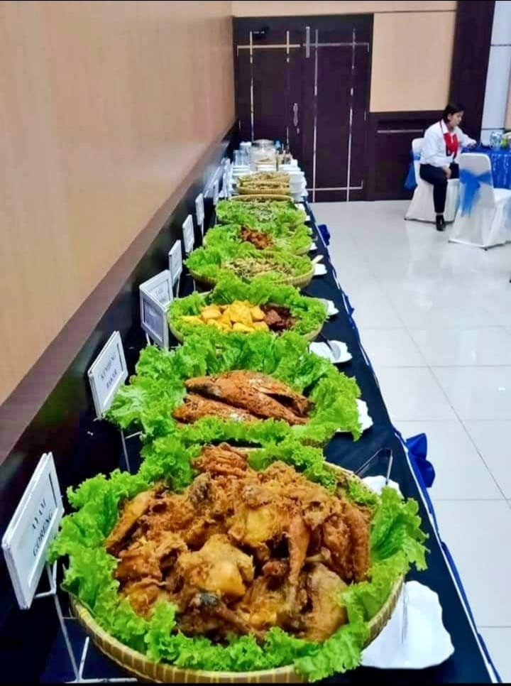 Barokah Catering: Menyajikan Kenikmatan Lokal di Setiap Sajian